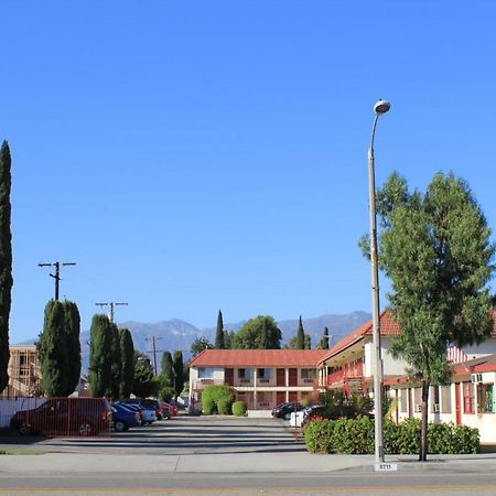 Valley Hotel Rosemead Exterior foto